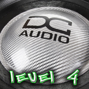 DC Audio Level 4 Recone Kit