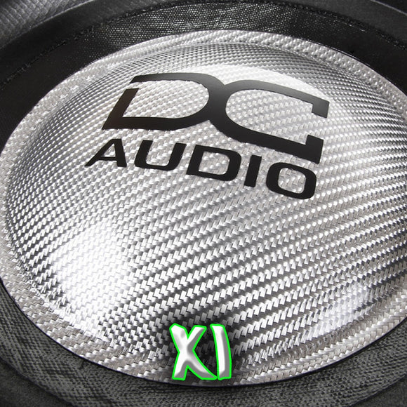 DC Audio XL Recone Kit