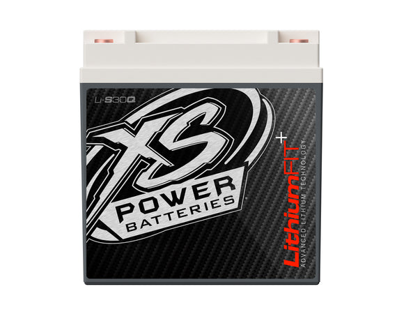 XS Power Li-S30Q S Series Lithium Battery