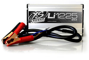 XS Power 25A 12V Lithium Battery Charger
