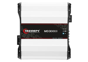 Taramps MD3000.1 3000 Watt Class D Amplifier