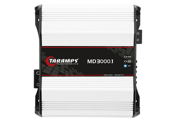 Taramps MD3000.1 3000 Watt Class D Amplifier