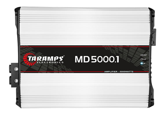 Taramps MD5000.1 5000 Watt Class D Amplifier