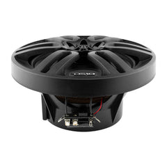 DS18 MP6/BK 6.5" 2-Way Marine Audio Speaker 180 Watts Black