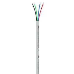 DS18 HYDRO MRGB-18GA-100FT Marine Tinned 100% Copper OFC 18-GA RGB LED Wires 100 Feet