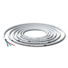 DS18 HYDRO MRGB-18GA-100FT Marine Tinned 100% Copper OFC 18-GA RGB LED Wires 100 Feet