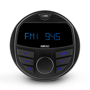DS18 HYDRO MRX1 Marine And Powersports Digital Media Receiver 2.75