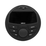 DS18 HYDRO MRX1 Marine And Powersports Digital Media Receiver 2.75" LCD screen , 1 Zones, 4 volts Output, BT, RDS 4 X 40 Watts