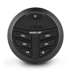 DS18 HYDRO MXRC-BT Marine And Powersports Waterproof Universal Bluetooth Digital Media Receiver With Functions Control (Works with android and iPhone)
