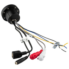 DS18 HYDRO MXRC-BT Marine And Powersports Waterproof Universal Bluetooth Digital Media Receiver With Functions Control (Works with android and iPhone)