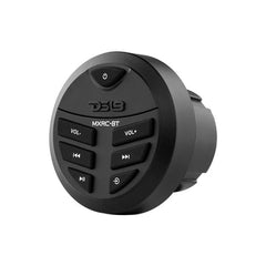 DS18 HYDRO MXRC-BT Marine And Powersports Waterproof Universal Bluetooth Digital Media Receiver With Functions Control (Works with android and iPhone)