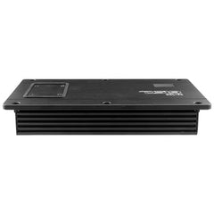 DS18 HYDRO NXL-F4 Flush Mount Class D Full-Range Marine 4-Channel Boat, ATV, UTV Amplifier with Voltmeter 1200 Watts