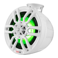 DS18 NXL-PS6 6.5" Pod 300w Speaker with Integrated RGB LED Lights (Pair)