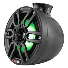 DS18 NXL-PS6 6.5" Pod 300w Speaker with Integrated RGB LED Lights (Pair)