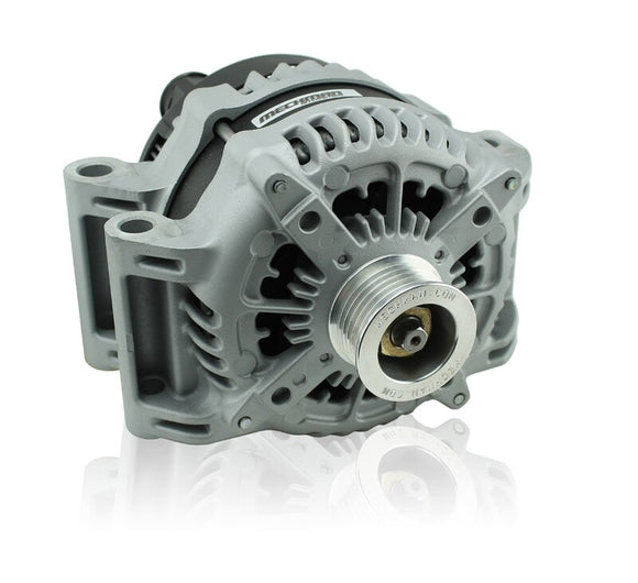 E Series 6 phase 370 amp alt for Late Chrysler LX V8