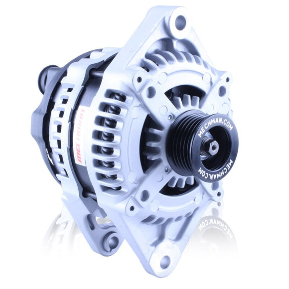 S Series 6 phase 240 amp alternator for Chrysler V6 FWD