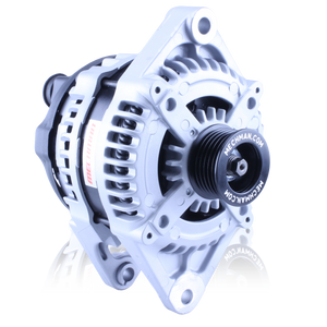 320 amp S series alternator for early 5.9L Cummins