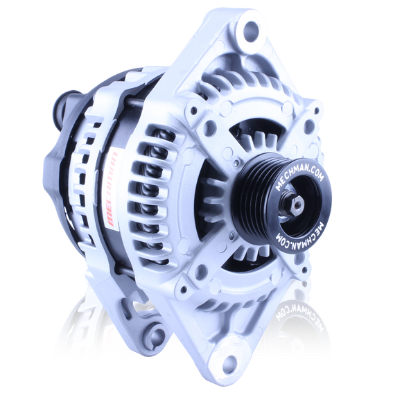 320 amp S series alternator for early 5.9L Cummins