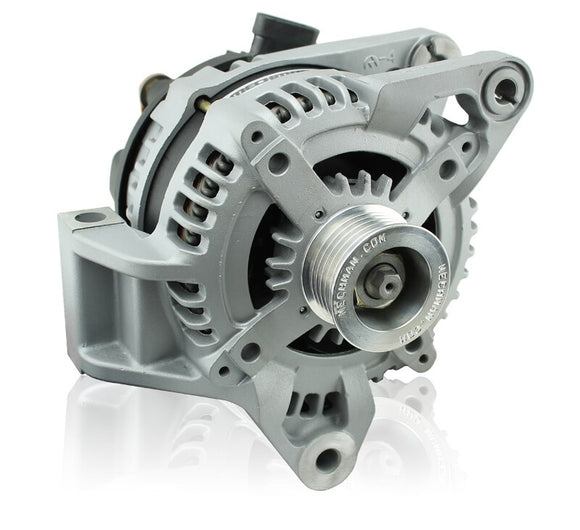 S Series 240 amp alternator for 4.6L Cadillac Lucerne