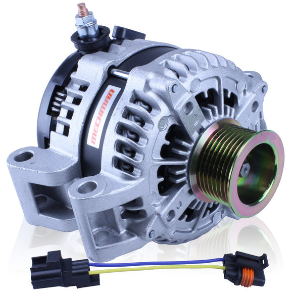 E Series 320 amp alternator for Ford T mount 6G 8 groove