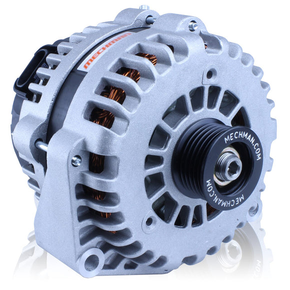 G Series 240 amp alternator for GM truck