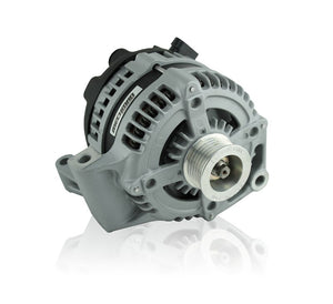 S  Series 170 amp racing alternator for FWD GM V6 late