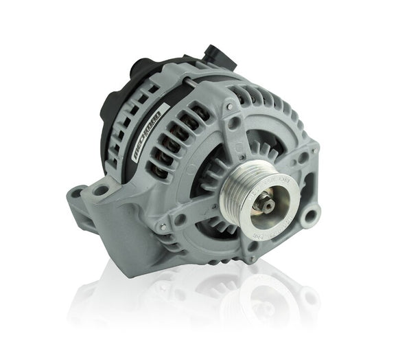 S  Series 170 amp racing alternator for FWD GM V6 late