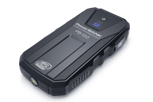 XS Power PowerBANK PB-13.0 Jump Pack and Charging Unit