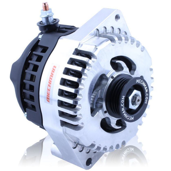 S Series 6 phase 170 amp racing alternator for 96-00 Civic