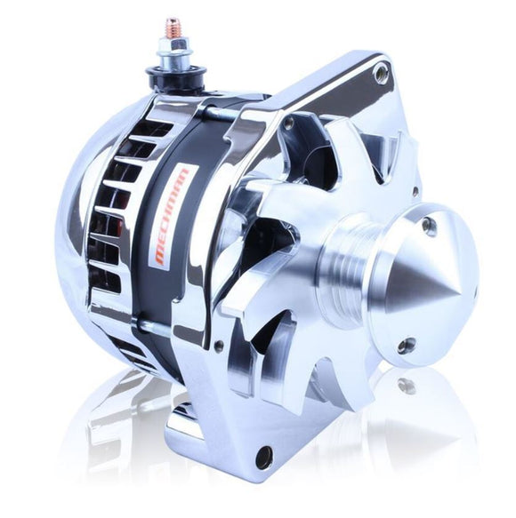 S Series 6 Phase High Output 240 Amp Alternator with 6.61