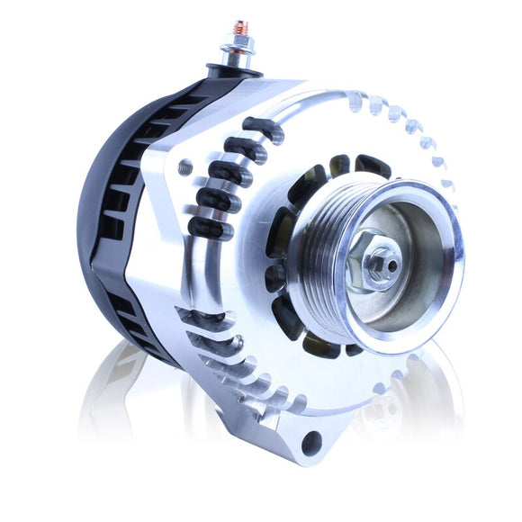 E Series 250 amp alternator - replaces Left mount CS130