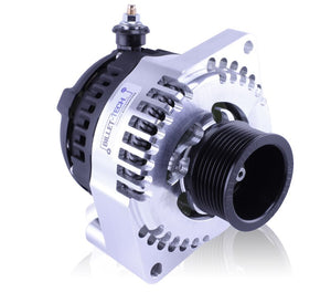 S Series Billet 240 amp  03/04 Cobra - Machined finish