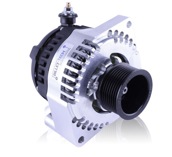 S Series Billet 240 amp  03/04 Cobra - Machined finish