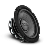 DS18 PRO-CF6.4NR 6.5" Mid-Bass Loudspeaker with Water Resistant Carbon Fiber Cone And Neodymium Rings Magnet 500 Watts 4-Ohm