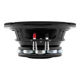 DS18 PRO-CF6.4NR 6.5" Mid-Bass Loudspeaker with Water Resistant Carbon Fiber Cone And Neodymium Rings Magnet 500 Watts 4-Ohm