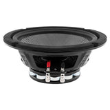 DS18 PRO-CF8.4NR 8" Mid-Bass Loudspeaker with Water Resistant Carbon Fiber Cone And Neodymium Rings Magnet 600 Watts 4-Ohm