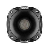 DS18 PRO-DKN1XSPH 2" Bolt On Throat Neodymium Driver with Spacer, 2" Throat Phenolic VC 640 Watts and PRO-HA52/BK Horn 680 Watts 117dB 8 Ohm Mounting Depth 5.22" Throat