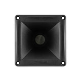 DS18 PRO-DR1PK44 1" Twist On Throat Compression Driver with 1" Phenolic VC and PRO-H44/BK Horn 240 Watts 8 ohm