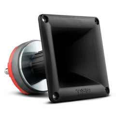 DS18 PRO-DR1PK44 1" Twist On Throat Compression Driver with 1" Phenolic VC and PRO-H44/BK Horn 240 Watts 8 ohm
