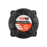DS18 PRO-DR250TI 1" Throat TwIst On Compression Driver with 2" Throat Titanium Voice Coil 300 Watts 8-ohm
