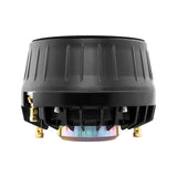 DS18 PRO-DRNCOAX 2" Throat Bolt On Neodymium Compression Driver Dual Polymer 1 x 3.5" Mid Range VC 640 Watts + 1 x 1.75" High Range VC 240 Watts 118Db 8 Ohm