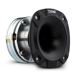DS18 PRO-DRNSC1.5DK 1" Throat Neodymium Driver with 1.5" Composite Polyamide VC 8 Ohm With Horn