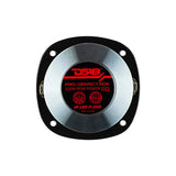 DS18 PRO-DRNSC1.5DK 1" Throat Neodymium Driver with 1.5" Composite Polyamide VC 8 Ohm With Horn