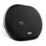 DS18 PRO-FR69NEO 6x9" Neodymium Full-Range Loudspeaker with Bullet 500 Watts 4-Ohm with Grill