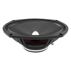 DS18 PRO-FR69NEO 6x9" Neodymium Full-Range Loudspeaker with Bullet 500 Watts 4-Ohm with Grill