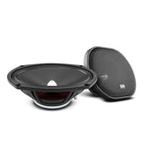 DS18 PRO-FR69NEO 6x9" Neodymium Full-Range Loudspeaker with Bullet 500 Watts 4-Ohm with Grill