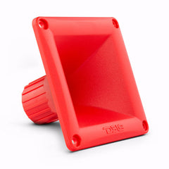 DS18 PRO-H44 Twist On 1" 45x45° 2.71" Depth Plastic Horn