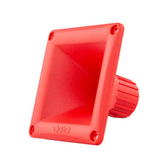 DS18 PRO-H44 Twist On 1" 45x45° 2.71" Depth Plastic Horn