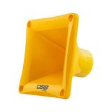 DS18 PRO-H44 Twist On 1" 45x45° 2.71" Depth Plastic Horn
