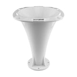 DS18 PRO-HA202 Bolt On 2" 27° 10.84" Depth Aluminum Horn
